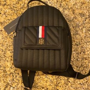 Tommy Hilfiger Mini Backpack / purse